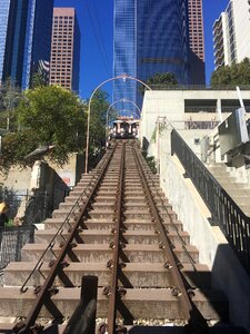 Usa downtown landmark