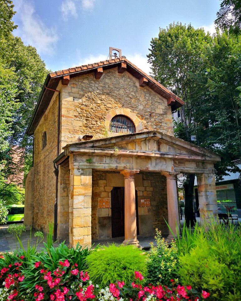 Religion faith hermitage