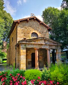 Religion faith hermitage