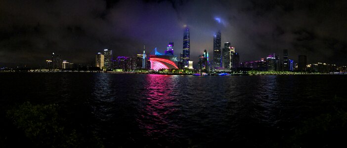 Guangzhou east tower guangzhou west tower city
