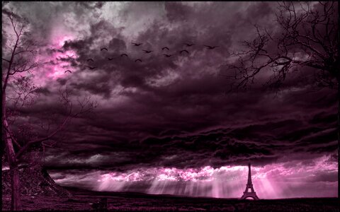 Paris french