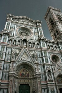 Florence duomo church