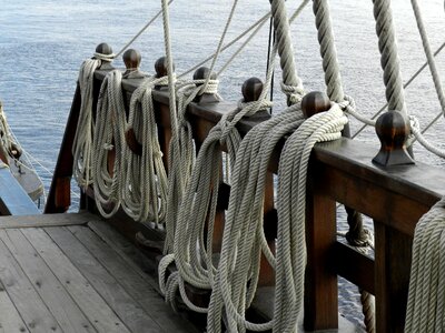 Nautical sailor vessel
