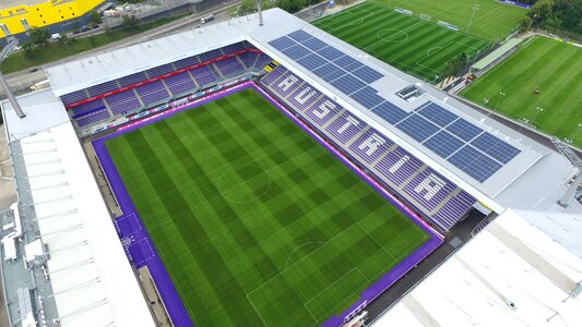 Football football stadium soccer