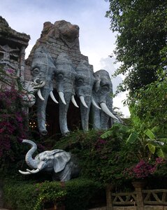 China theatre evening