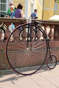 Bicycles cycle wheel photo