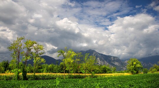 Austria nature sky photo