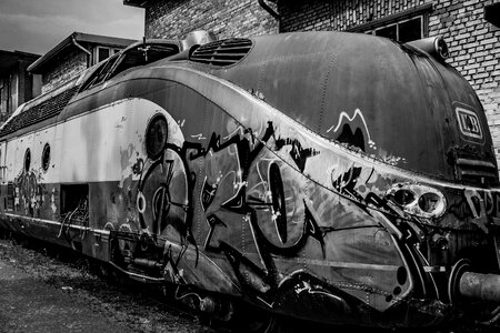 Nostalgia railway station museum