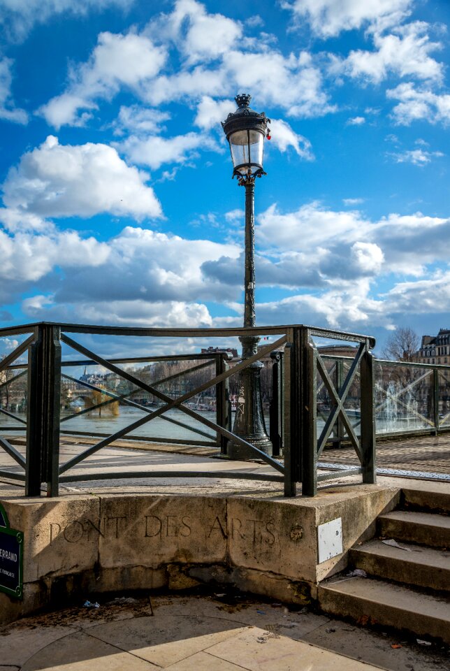 Paris seine reverberatory