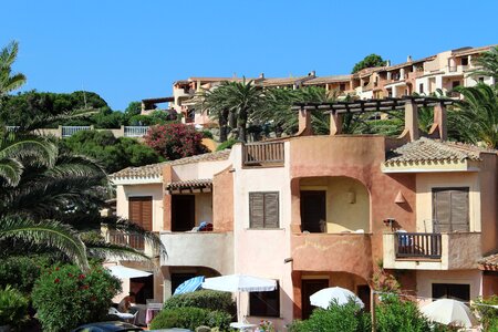 Village la marmorata sardinia