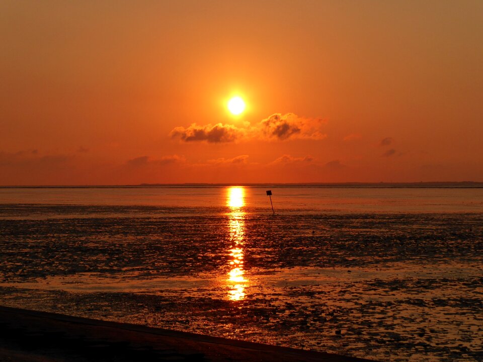 Sunset vacations east frisia