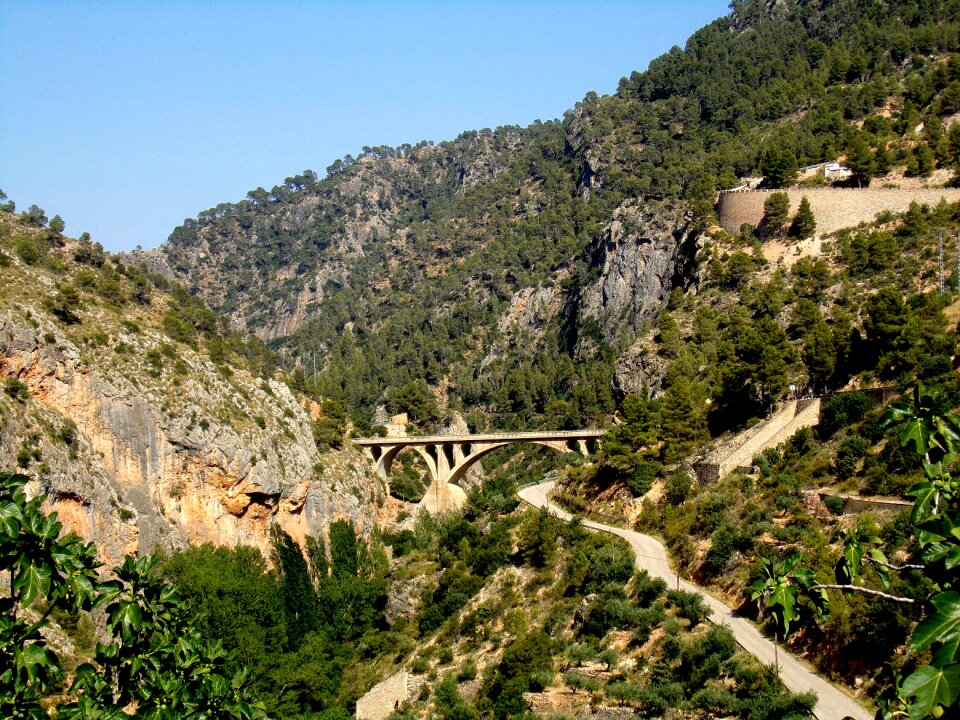 Bridge iberian southeast