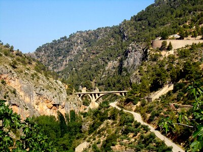 Bridge iberian southeast
