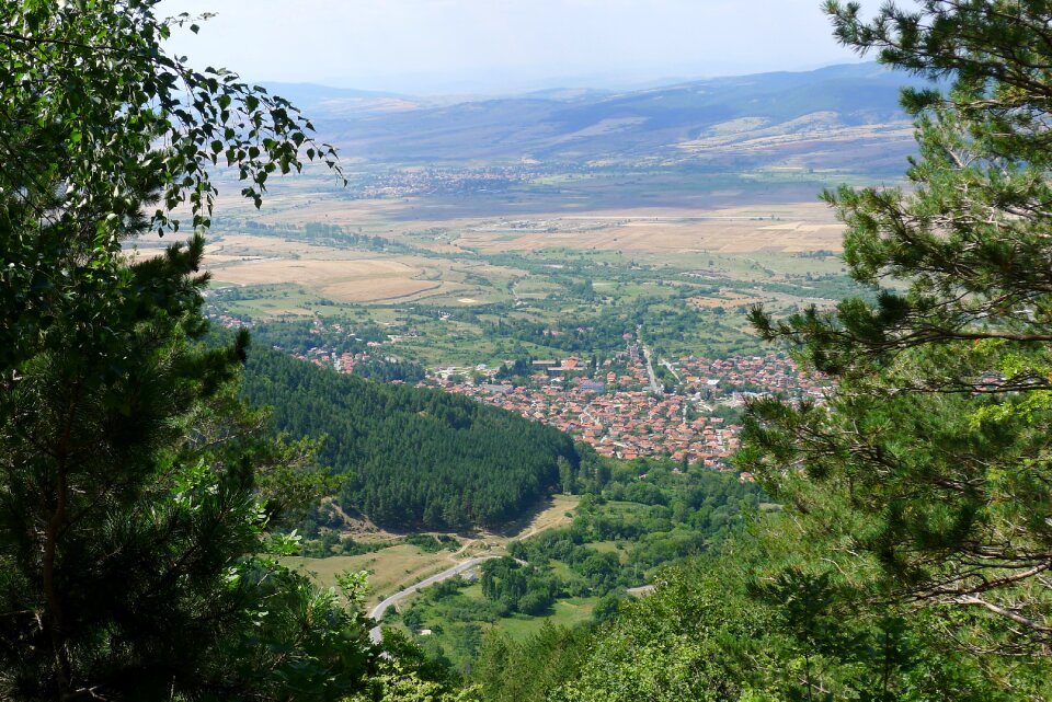 Mountains bulgaria