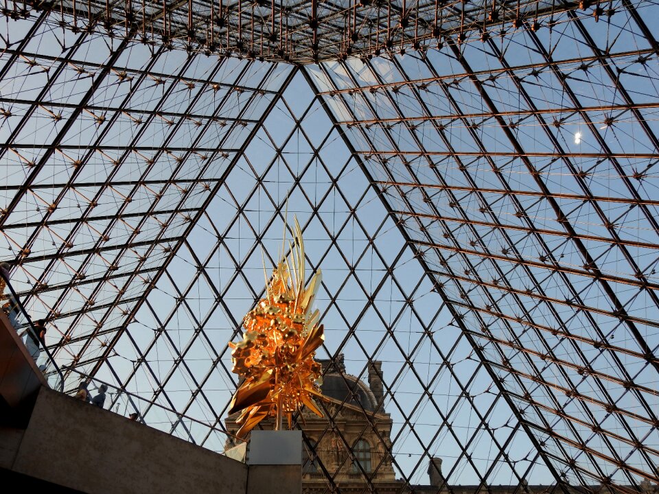 Louvre paris architecture