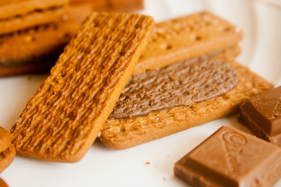 Biscuits cookies food