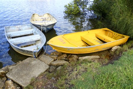 Shoreline summer travel