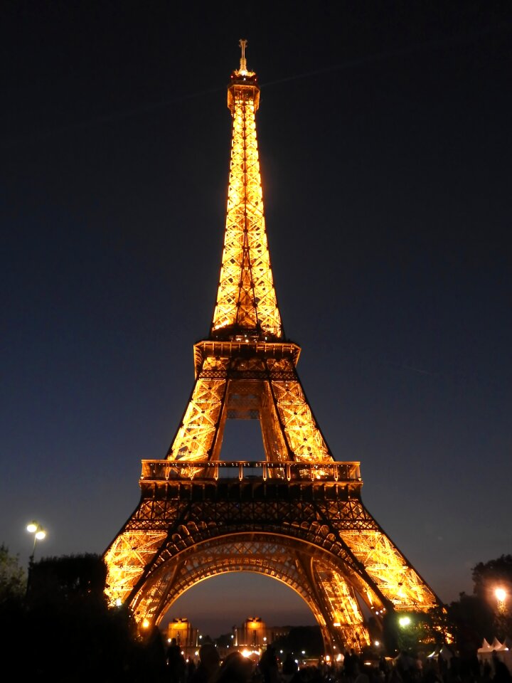 Eifel paris monument