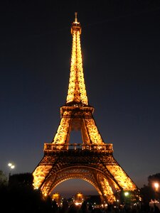 Eifel paris monument photo