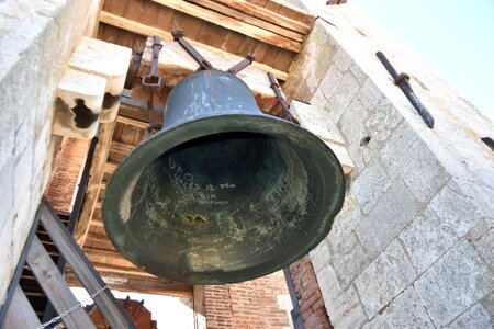 Tuscany bell tower mediterranean