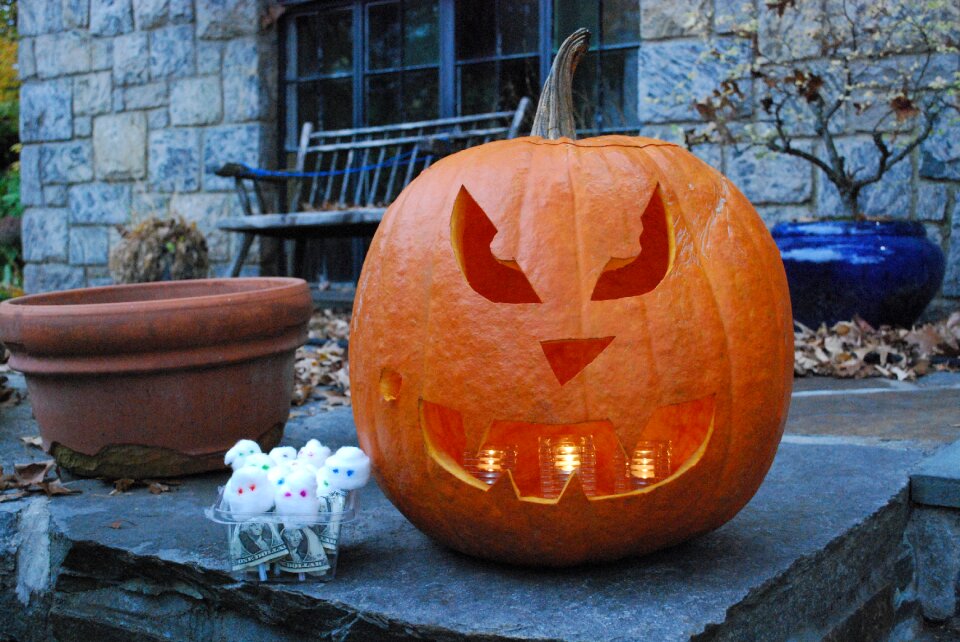 Halloween holiday