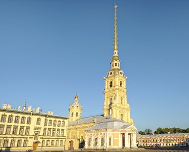 Church architecture orthodox photo