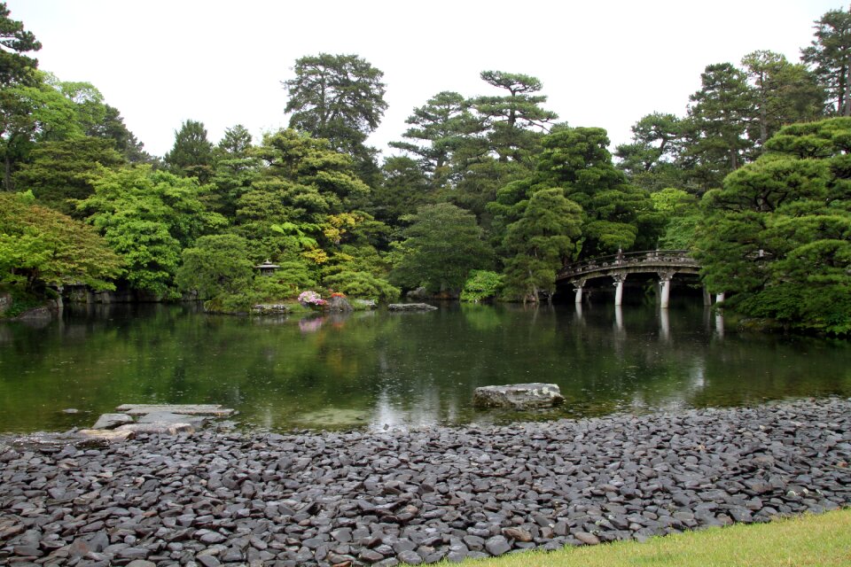 Zen asia water