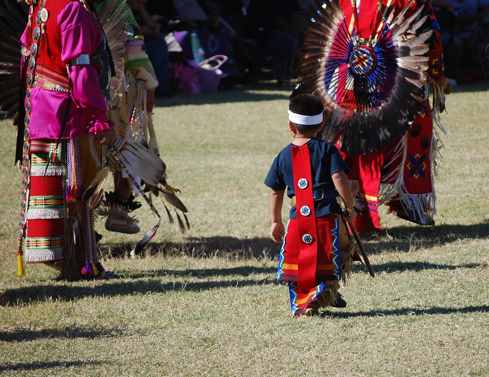 Arizona warrior child