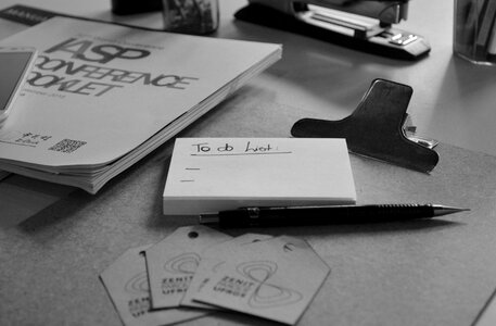 Creative art office