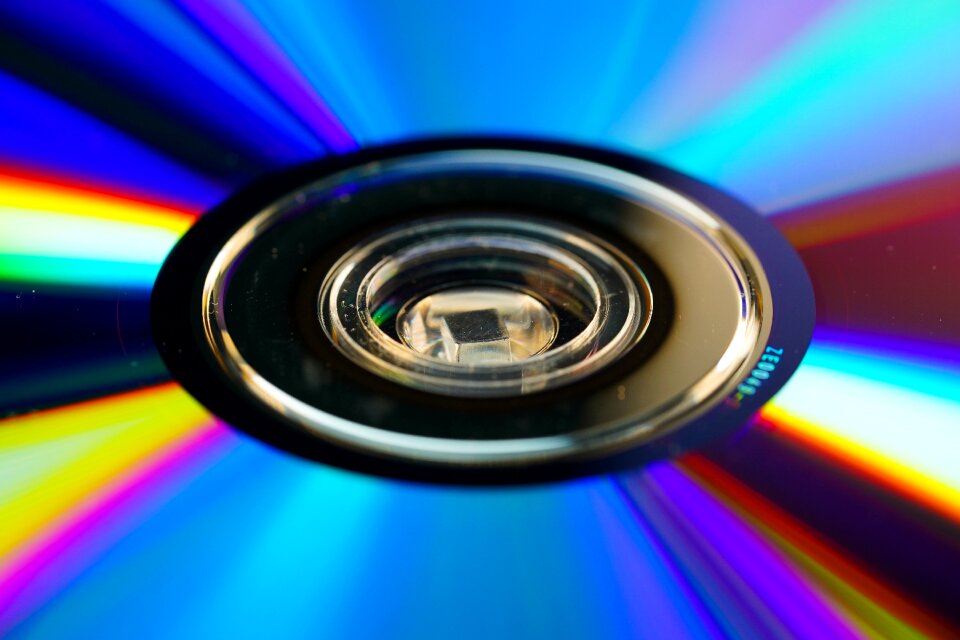 Reflection light disk
