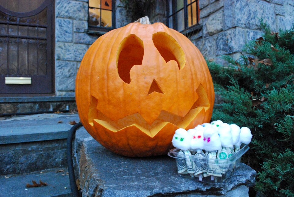 Halloween holiday