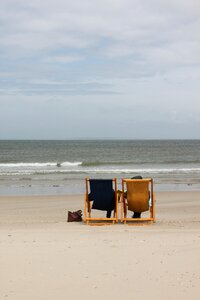 Vrouwenpolder beach sand photo