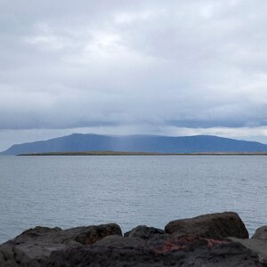 Sea landscape
