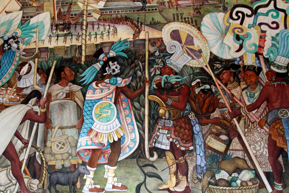 Mexican famous artist