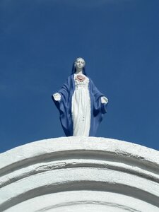 Graveyard tomb louisiana photo