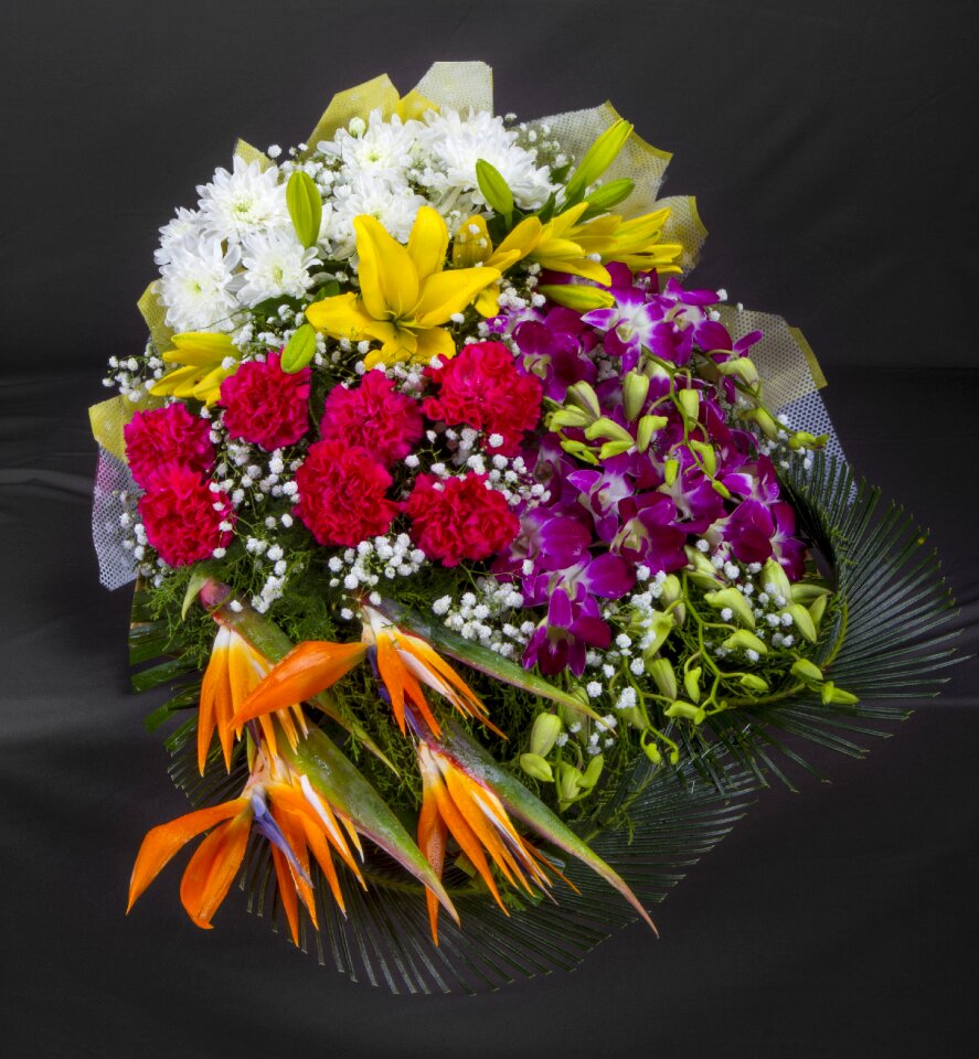 Arrangements fragrant