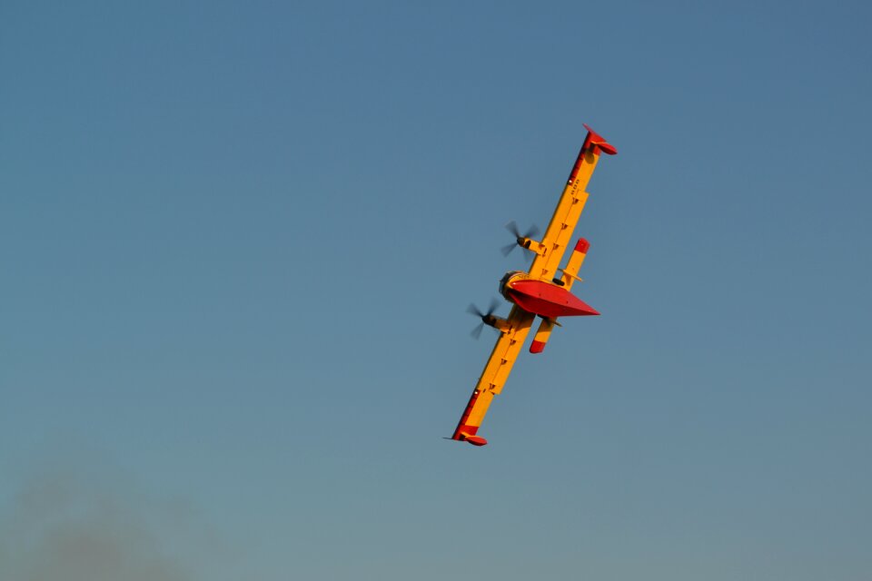 Fire island blue fire