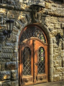 Input building middle ages