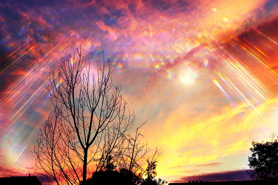 Light spiritual faith
