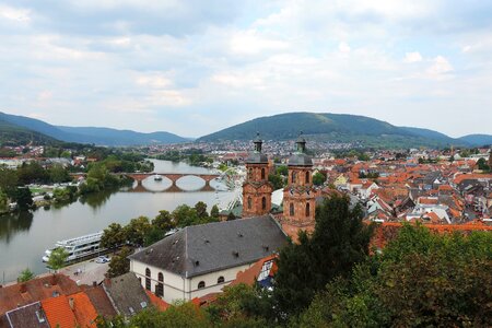 Main lower franconia bavaria