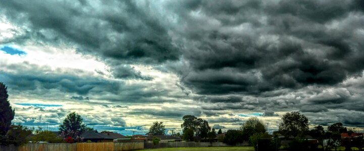 Weather nature