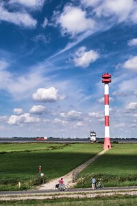 Landscape north sea nature photo