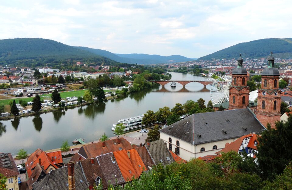 Main lower franconia bavaria