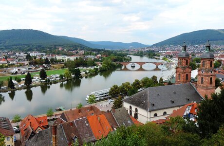 Main lower franconia bavaria