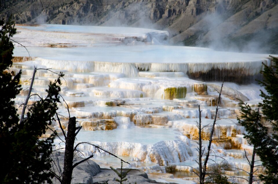 Wyoming nature beautiful
