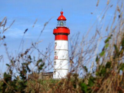 Lighthouse saint mathieu britain