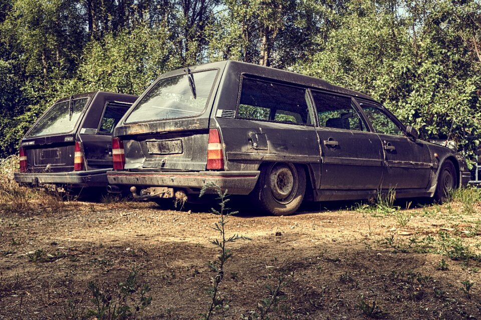 Classic vehicle auto