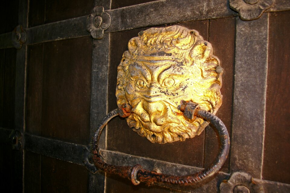 Handle old input