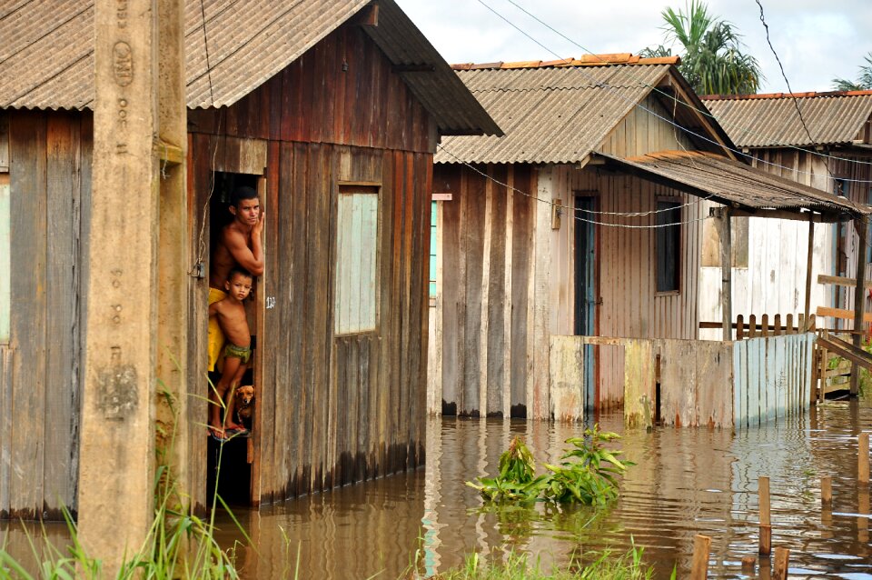 Home people rain