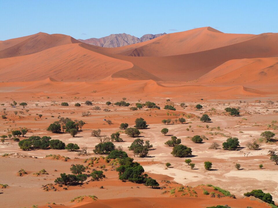 Namibia sossusvlei desert